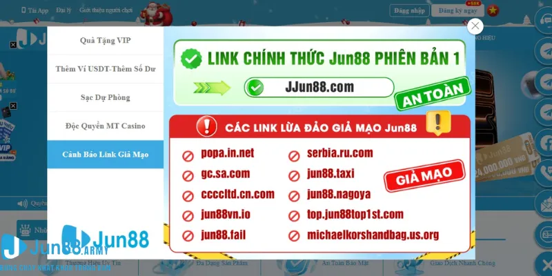 Liệt kê các đường dẫn an toàn hiện nay