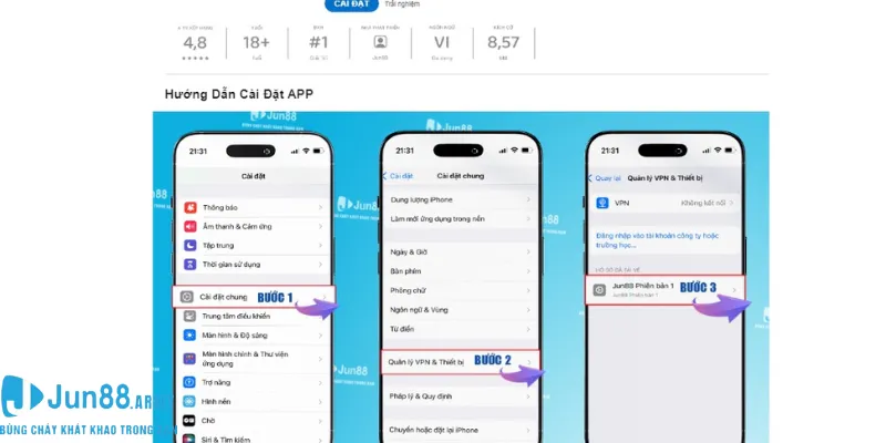 Những điều cần chuẩn bị trước khi tải và cài đặt