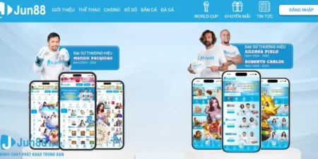 Tải app Jun88