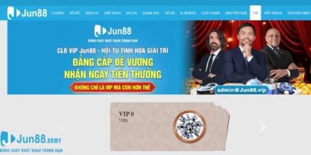 link vào nhà cái Jun88
