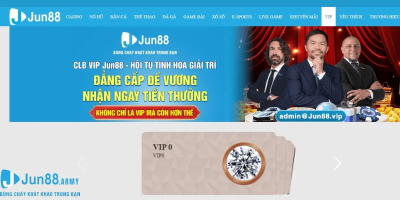 link vào nhà cái Jun88