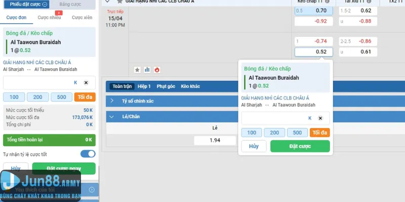 Khám phá ý nghĩa soi kèo châu Á