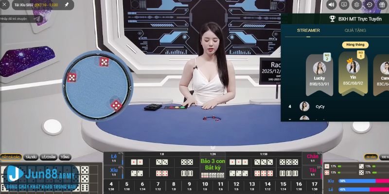 Không dùng điểm để bắt tài xỉu