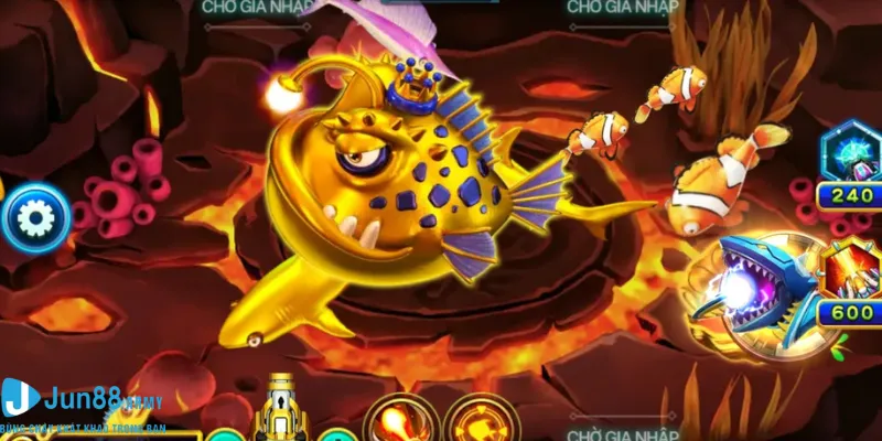 Lý do cần học hỏi mẹo bắn cá Jun88