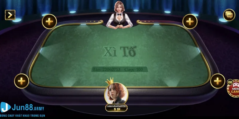 Tips hay dành cho người mới chơi xì tố