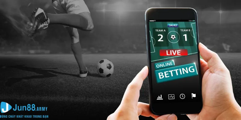 soi kèo châu Á Jun88